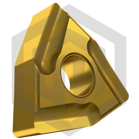 Пластина WNMG 080408ER-SI:T8330 DORMER&PRAMET Пластина WNMG 080408ER-SI:T8330 DORMER&PRAMET
