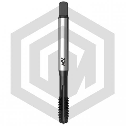 Метчик машинный M10 1690NX DIN 371 B 6H HSSE V3 OX NAREX