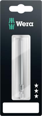 867/4 Z TORX® SB бита, 1/4" E6.3, TX 30 x 89 мм