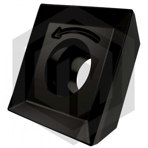 Пластина SOMT 09T304-P:7010 DORMER&PRAMET