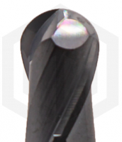 Фреза сферическая HG780 D3-d4-BN1.5-L50-T2-AlCr-HRC55 STI Фреза сферическая HG780 D3-d4-BN1.5-L50-T2-AlCr-HRC55 STI