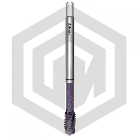 Метчик машинный M20 4820 DIN 376 RSP15 6H HSSE PM FNT NAREX