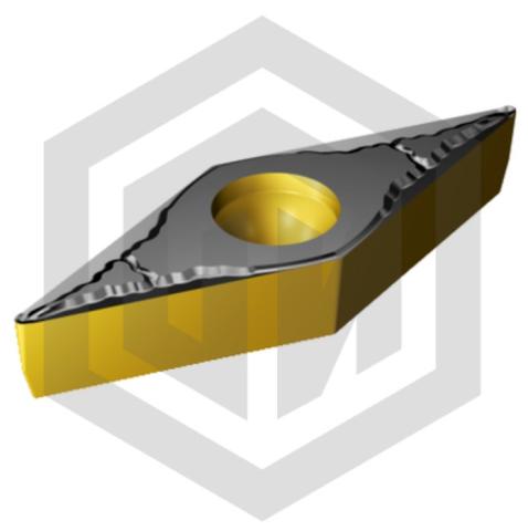 Пластина VBMT 16 04 08-PM 4325 SANDVIK