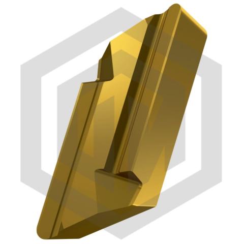 Пластина KNUX 160410SL-73:6640 DORMER&PRAMET Пластина KNUX 160410SL-73:6640 DORMER&PRAMET