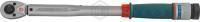 Jonnesway T08080N Ключ динамометрический 3/8"DR двустороннего действия, 15-80 Нм