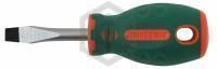 Jonnesway D71S538 Отвертка стержневая шлицевая ANTI-SLIP GRIP, SL5.5х38 мм Jonnesway D71S538 Отвертка стержневая шлицевая ANTI-SLIP GRIP, SL5.5х38 мм