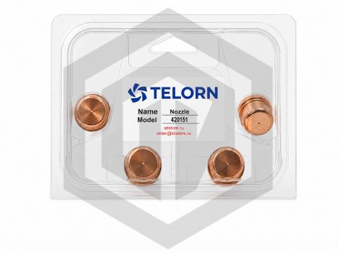 Сопло 30-45A 420151 TELORN