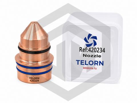 Сопло 50A 420234 TELORN