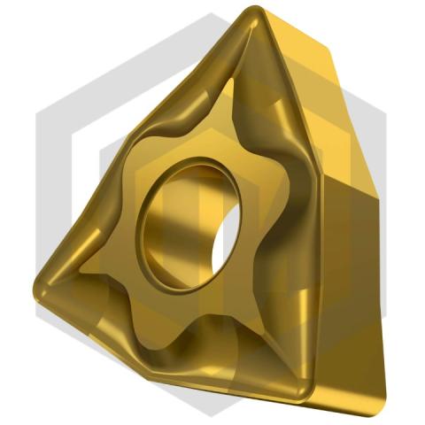 Пластина WNMG 080404E-NF:T8330 DORMER&PRAMET Пластина WNMG 080404E-NF:T8330 DORMER&PRAMET