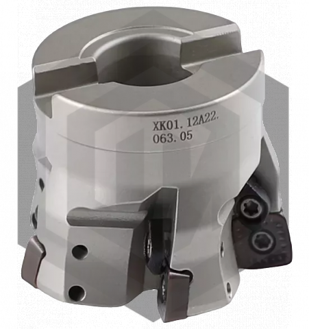 Фреза торцевая XK01.12B32.100.06 SANT