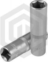 Jonnesway S04HD4115 Головка торцевая глубокая 1/2"DR, 15 мм