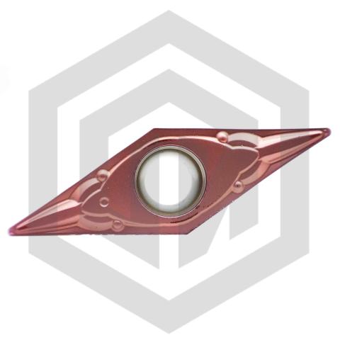 Пластина VCMT160404-PSS AH725 TUNGALOY