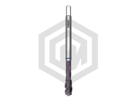 Метчик машинный M10 4320 DIN 376 C ISO2 HSSE PM BH NAREX Метчик машинный M10 4320 DIN 376 C ISO2 HSSE PM BH NAREX