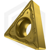 Пластина TCMT 110204E-FM:T8330 DORMER&PRAMET