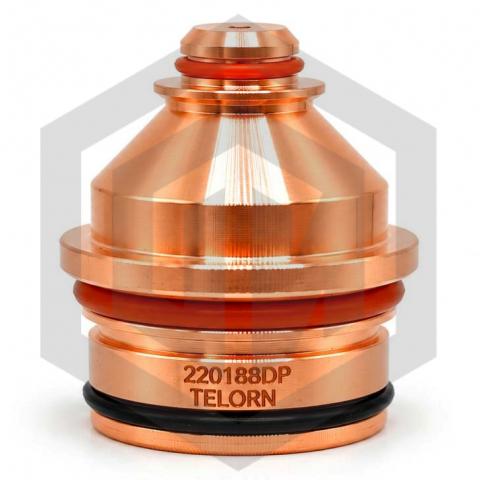 Сопло двойное 80A  220188DP TELORN