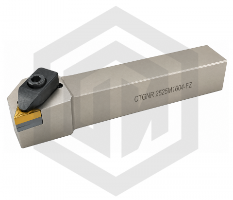 Державка CTGNR2525M1604-FZ HANSHIBA
