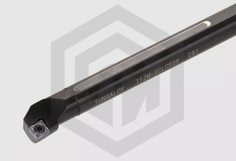 Державка T12M-SCLCR 06 TUNGALOY Державка T12M-SCLCR 06 TUNGALOY