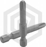 Jonnesway D150P3A Бита 1/4" крест, PH#3, 50 мм S2 материал Jonnesway D150P3A Бита 1/4" крест, PH#3, 50 мм S2 материал