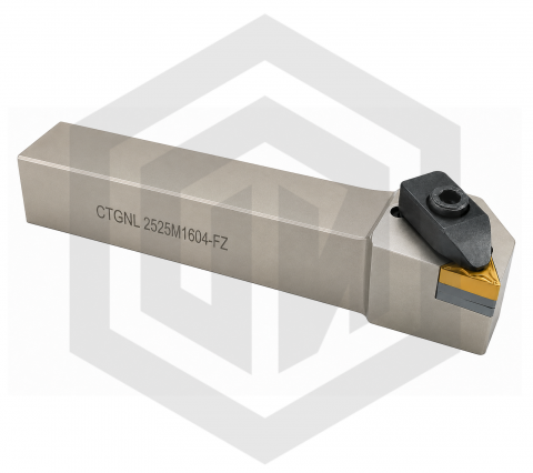 Державка CTGNL2525M1604-FZ HANSHIBA
