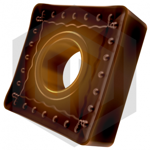 Пластина SNMM 190616E-OR:T8430 DORMER&PRAMET