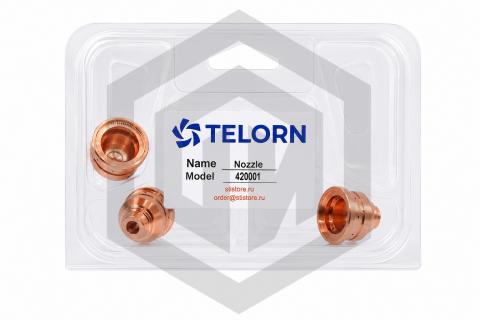 Сопло 65-125A 420001 TELORN