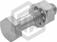 Jonnesway AE310034-03 Болтовое соединение M6x27 мм для съемников AE310029, AE310034 в наборе Jonnesway AE310034-03 Болтовое соединение M6x27 мм для съемников AE310029, AE310034 в наборе