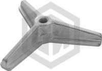 Jonnesway AE310144S-2 Траверса 3-х лучевая для съемника американского типа AE310142/AE310144S Jonnesway AE310144S-2 Траверса 3-х лучевая для съемника американского типа AE310142/AE310144S