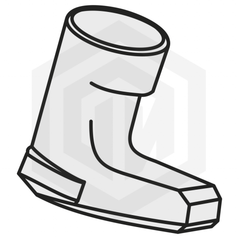 Рычаг PU 04 DORMER&PRAMET Рычаг PU 04 DORMER&PRAMET