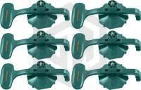 Jonnesway AB020019 Приспособление для вклейки стекол и декоративных элементов кузова 6 предметов Jonnesway AB020019 Приспособление для вклейки стекол и декоративных элементов кузова 6 предметов