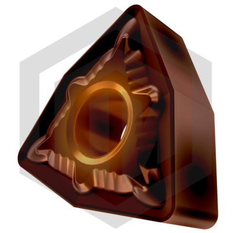 Пластина WNMG 080408E-M:T8430 DORMER&PRAMET Пластина WNMG 080408E-M:T8430 DORMER&PRAMET