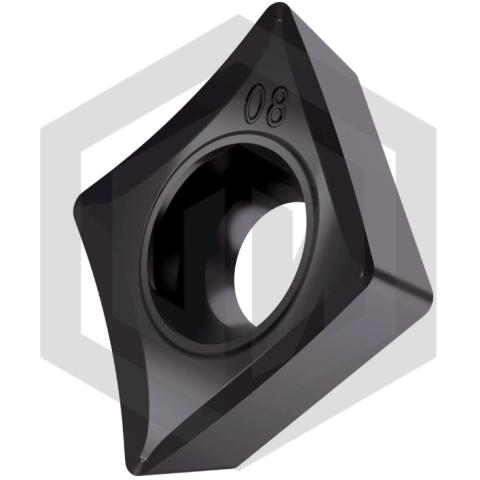 Пластина CCGT 120404E-SF3:T6310 DORMER&PRAMET Пластина CCGT 120404E-SF3:T6310 DORMER&PRAMET