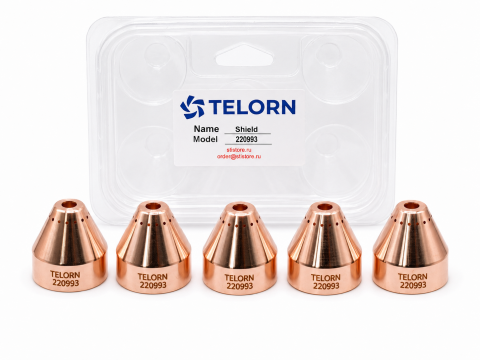 Экран защитный 30-105A 220993 TELORN