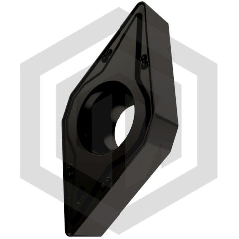Пластина DCMT 11T312E-RM:T9325 DORMER&PRAMET