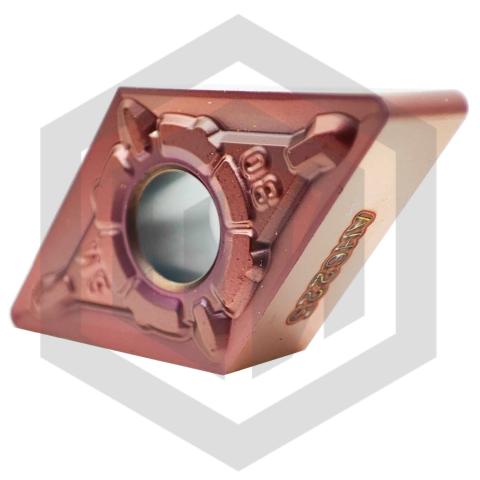 Пластина DNMG150608-SM AH6225 TUNGALOY