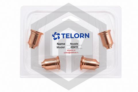 Сопло 45A 420419 TELORN