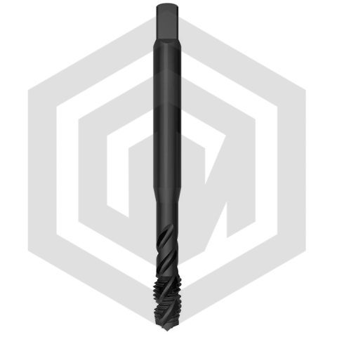 Метчик машинный M10x1.5 DIN 371 C HSSE WHITE STI