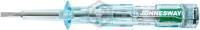 Jonnesway AR030066 Отвертка индикаторная многофункциональная 110-250V Jonnesway AR030066 Отвертка индикаторная многофункциональная 110-250V