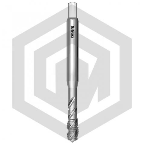 Метчик машинный Vg5 2250CYC DIN 371 RSP40 HSSE NAREX