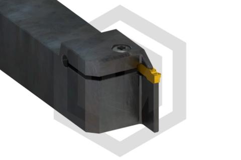 Державка GL3-S2525MFR-20-80 DORMER&PRAMET Державка GL3-S2525MFR-20-80 DORMER&PRAMET