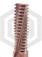 Резьбофреза D4-M5x0.8-ISO-HRC60-FP STI Резьбофреза D4-M5x0.8-ISO-HRC60-FP STI