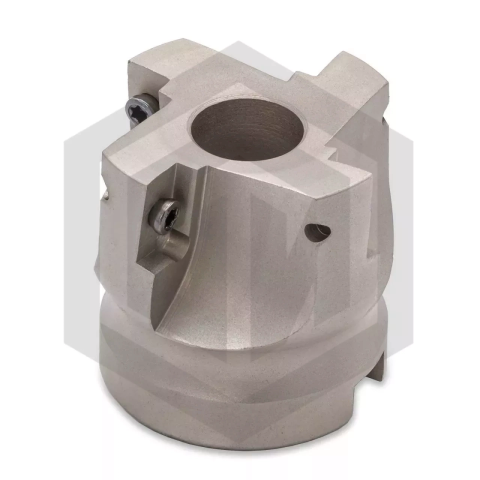 Фреза торцевая прямая BAP400R-250-60-12T STI