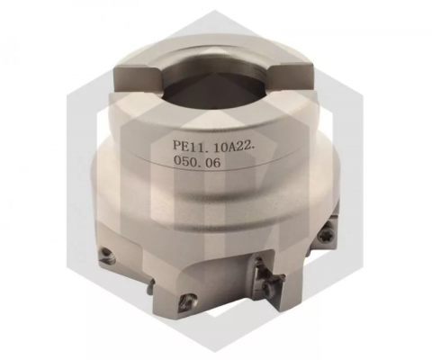 Фреза торцевая прямая PE11.10A16.040.05 SANT Фреза торцевая прямая PE11.10A16.040.05 SANT