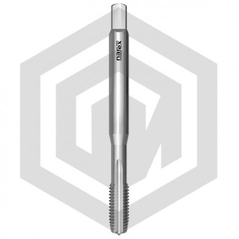 Метчик машинный M3 1000 DIN 371 B 6H HSSE NAREX