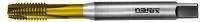 Метчик машинный M2.5 1510 DIN 371 B ISO2 HSSE TiN NAREX Метчик машинный M2.5 1510 DIN 371 B ISO2 HSSE TiN NAREX