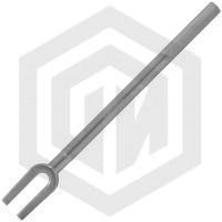 Jonnesway AN010046 Съемник шарнирных соединений ударный, захват 19 мм, длина 450 мм Jonnesway AN010046 Съемник шарнирных соединений ударный, захват 19 мм, длина 450 мм