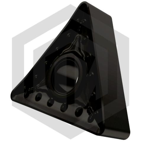 Пластина TNMM 220412E-OR:T9335 DORMER&PRAMET Пластина TNMM 220412E-OR:T9335 DORMER&PRAMET