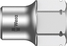 8790 FA Zyklop Головка торцевая 6-гранная, 1/4", 6 мм, совместимо с 8005 Zyklop Mini 2