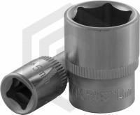 Jonnesway S04H2104 Головка торцевая 1/4"DR, 4 мм Jonnesway S04H2104 Головка торцевая 1/4"DR, 4 мм