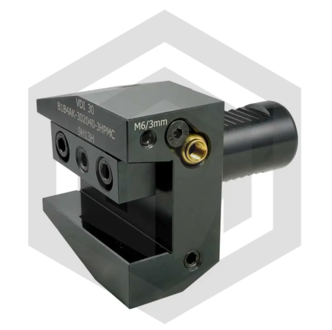 Держатель VDI B1B4AK-50x25x44 STI