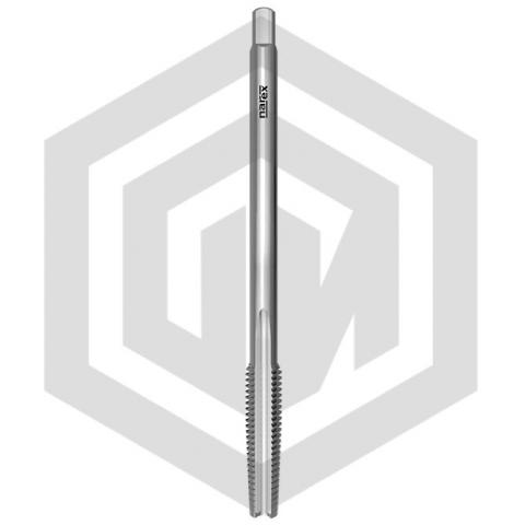Метчик гаечный M3 5000 DIN 357 6H HSS NAREX